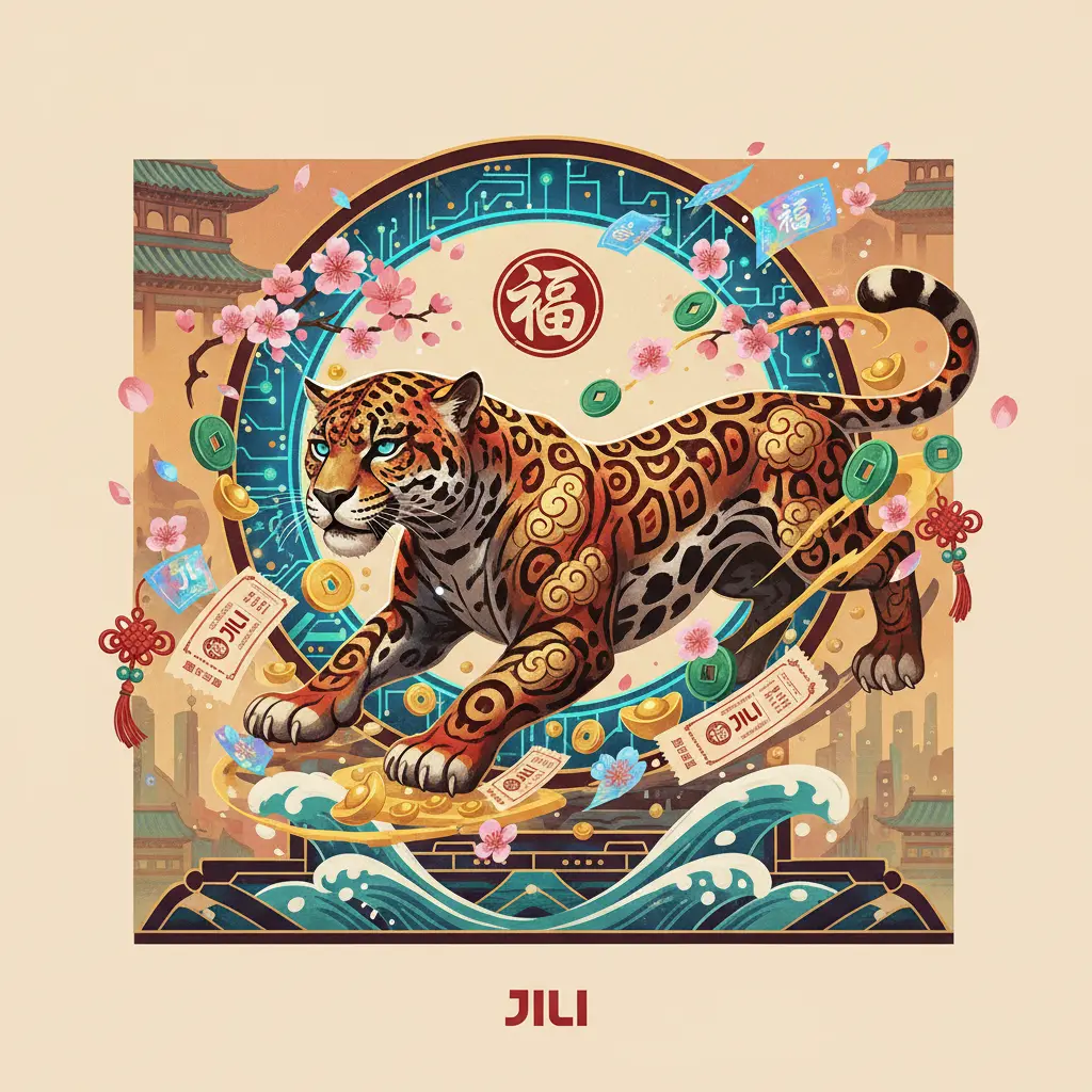 JILI - Jaguar