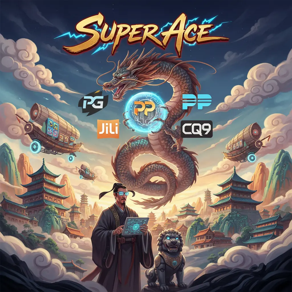 Super Ace - Providers