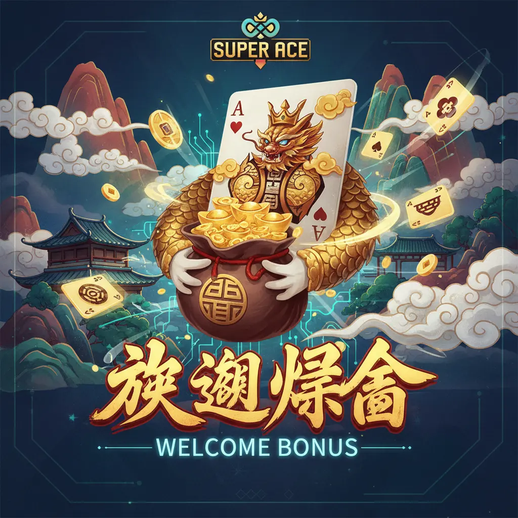 Super Ace - Welcome