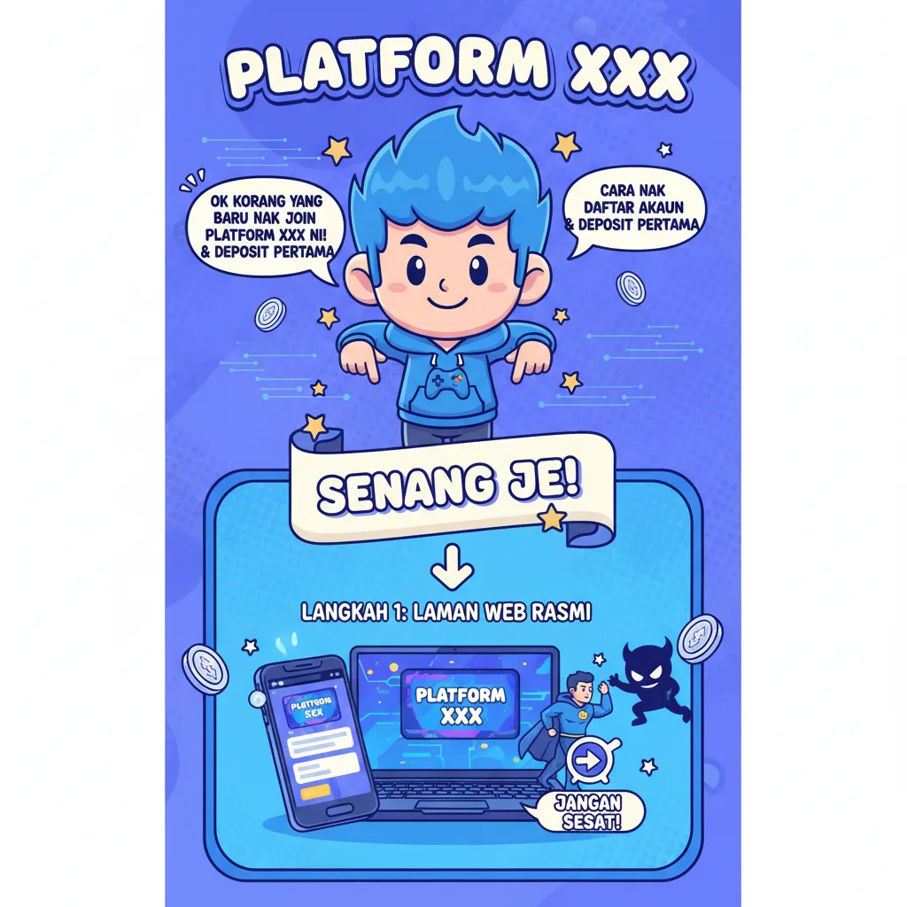 Cara Daftar Akaun mko888 & Deposit