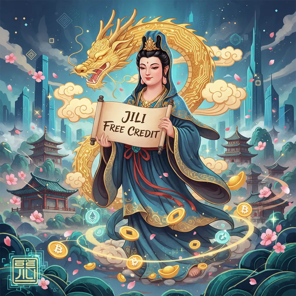 jili free credit - JILI