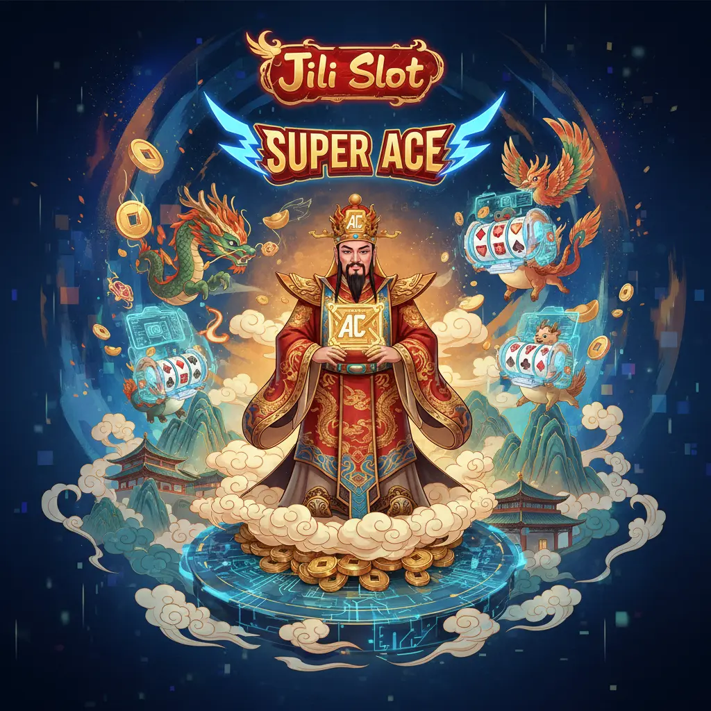 Super Ace - Jili