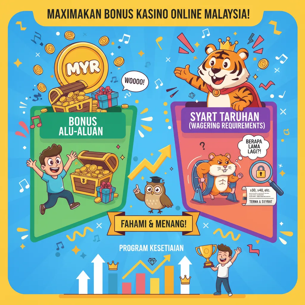 Strategi Pengoptimuman Pengalaman Pemain dan Pengurusan Bonus