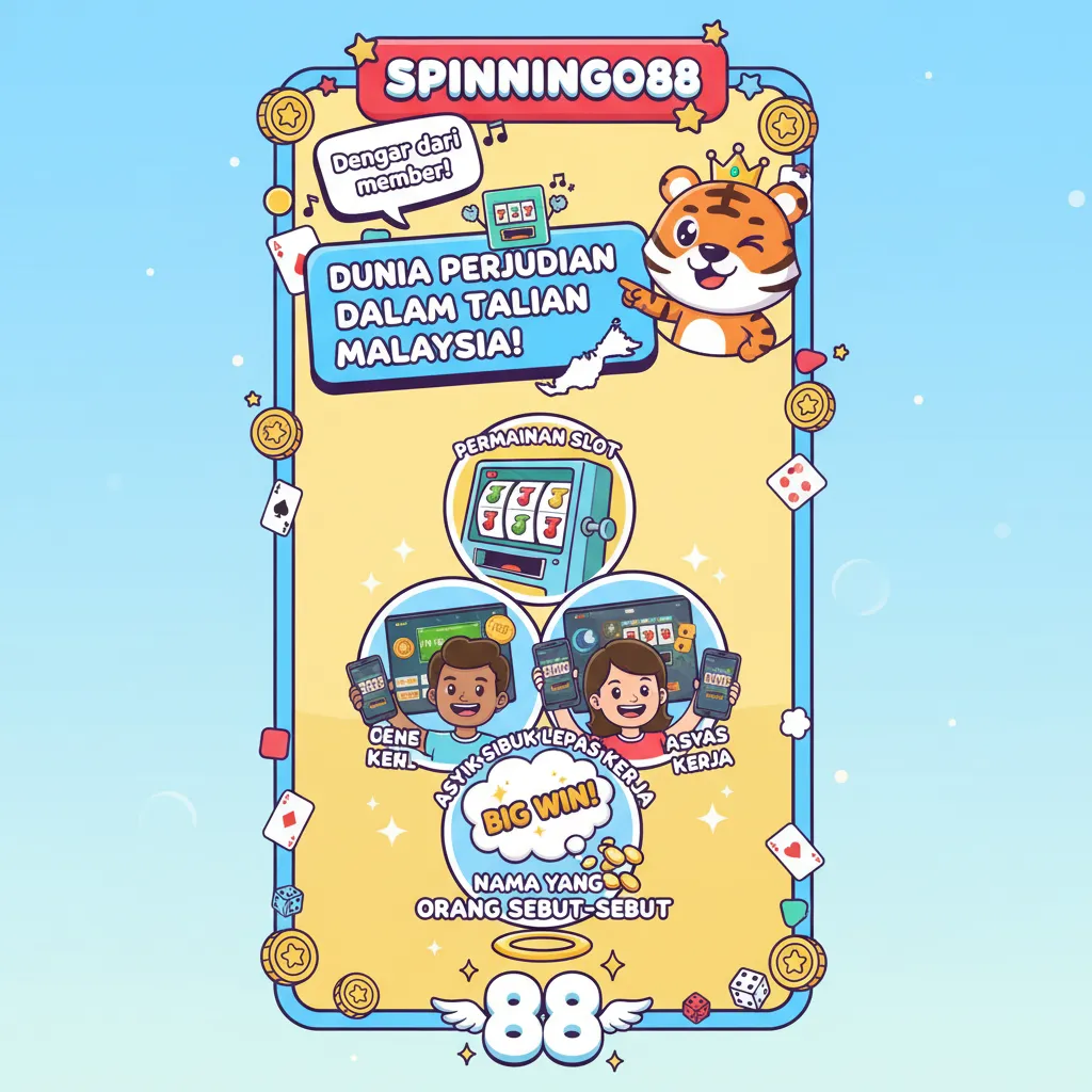 Spingo88: Kasino Langsung & Pertaruhan