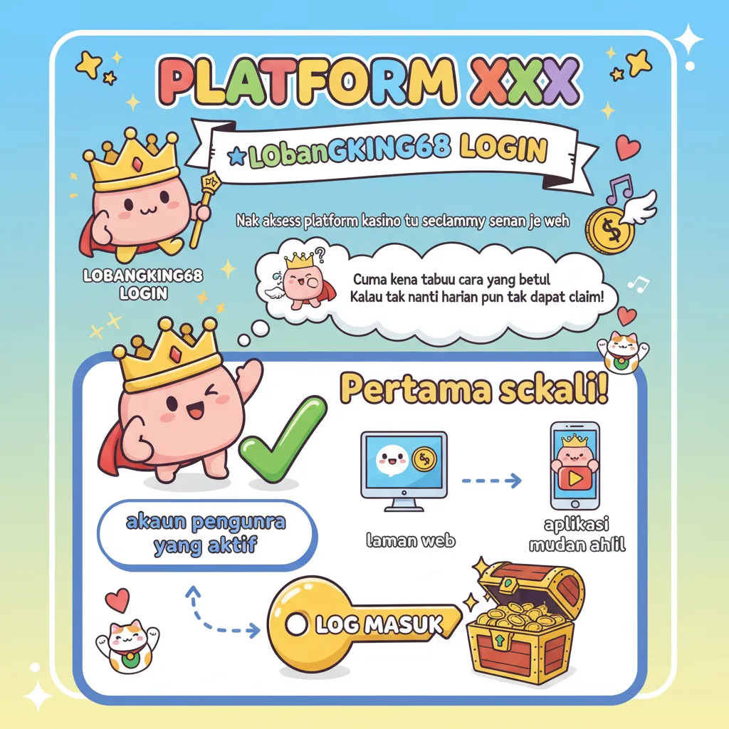 Akses Platform Kasino & Bonus Harian