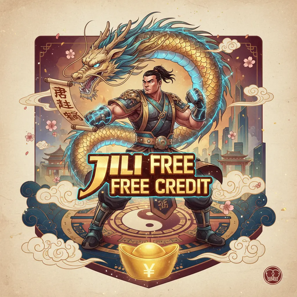 jili free credit - Boxing