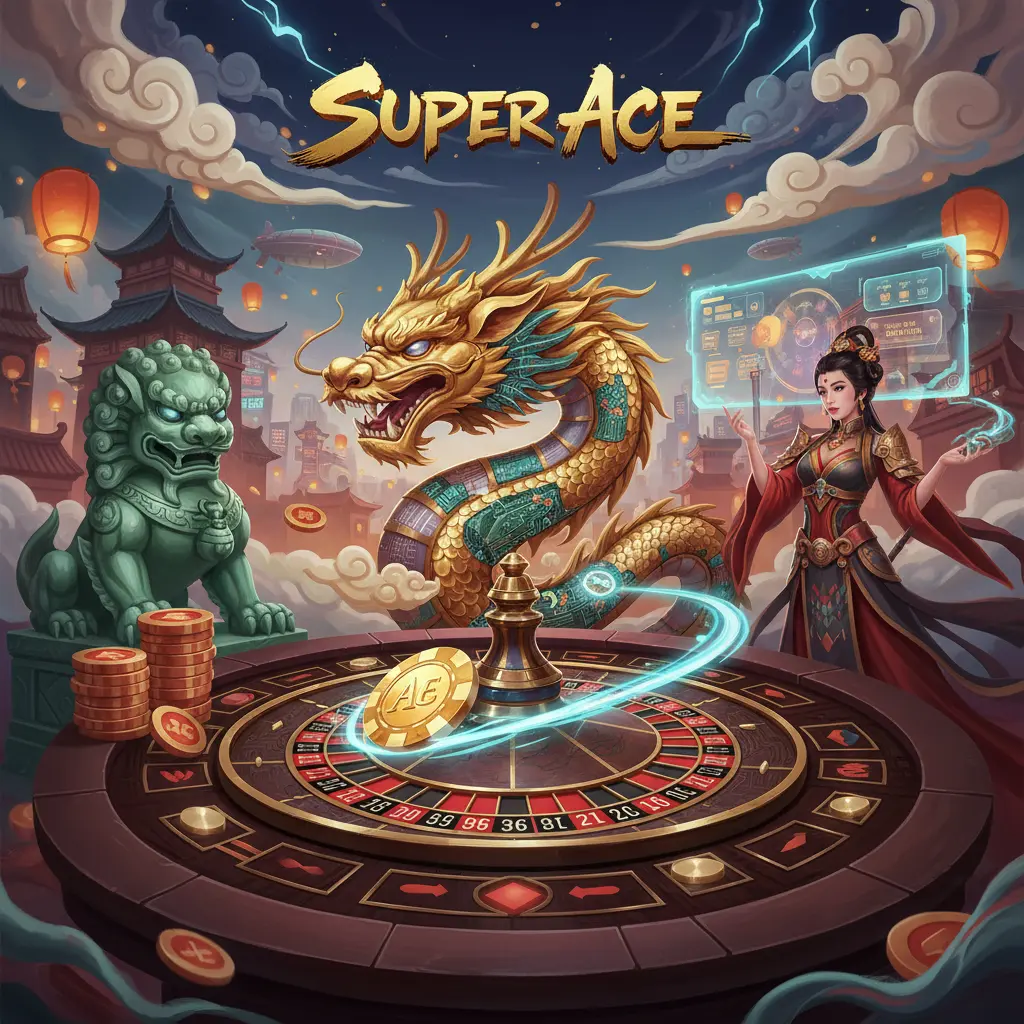 Super Ace - Roulette