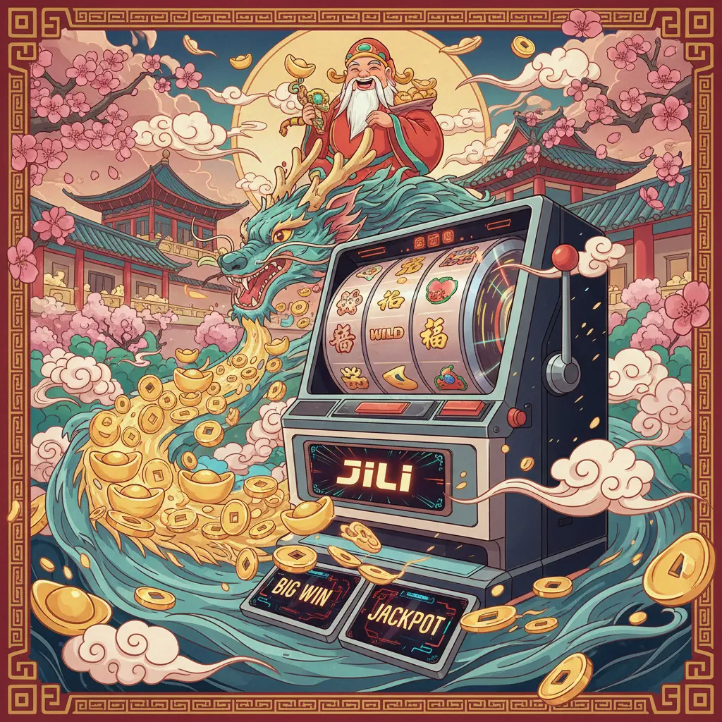 JILI - Coming